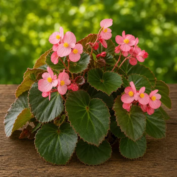 Bégonia