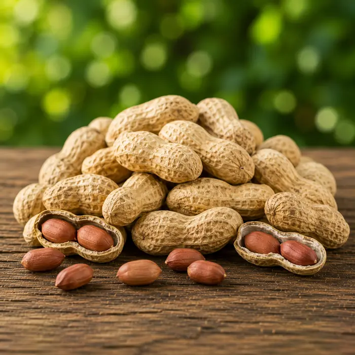 Cacahuète