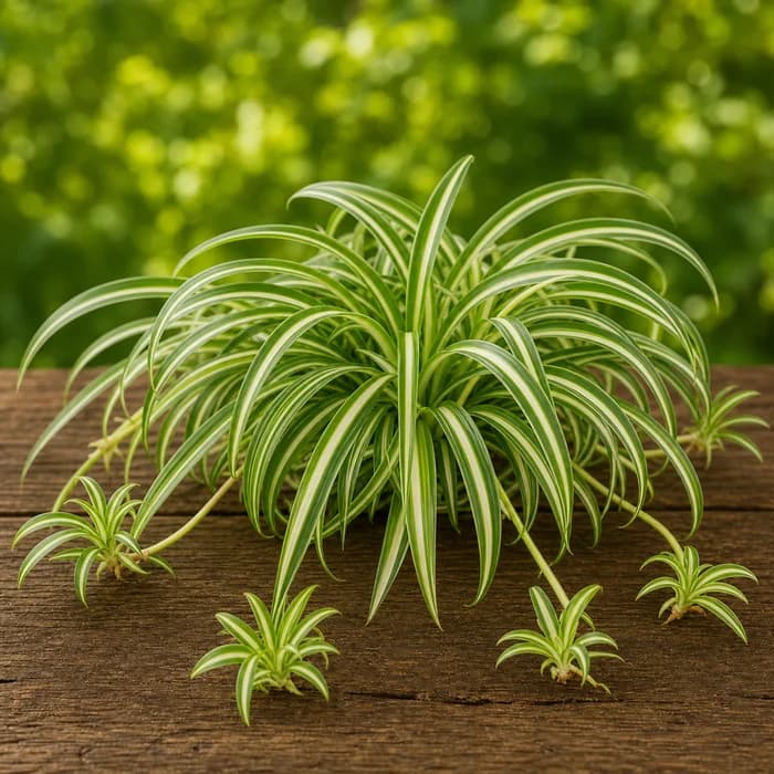 Plante-araignée