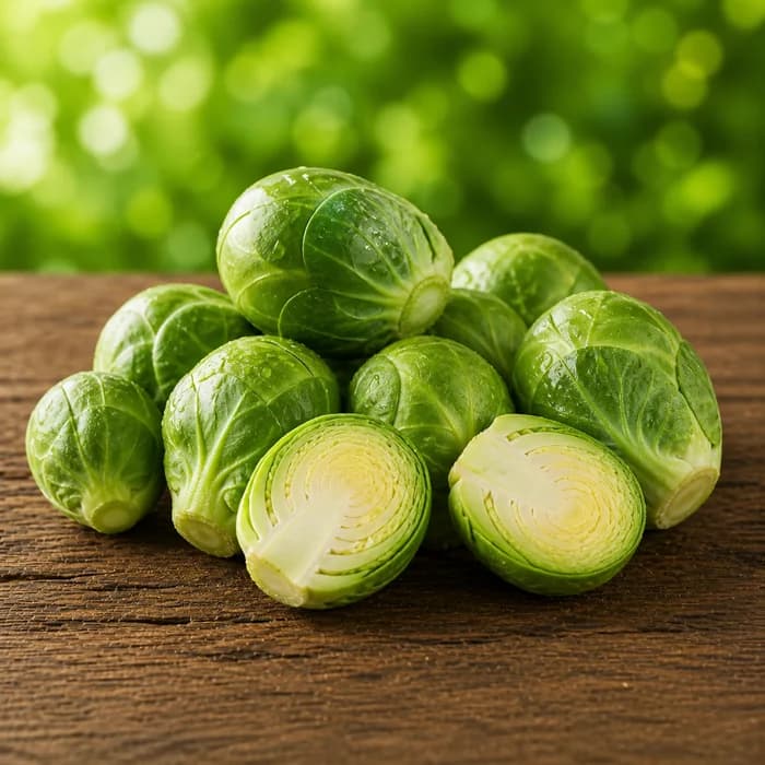 Chou de Bruxelles