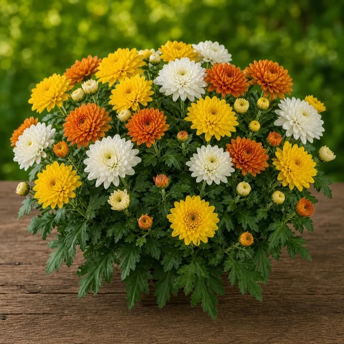 Chrysanthème