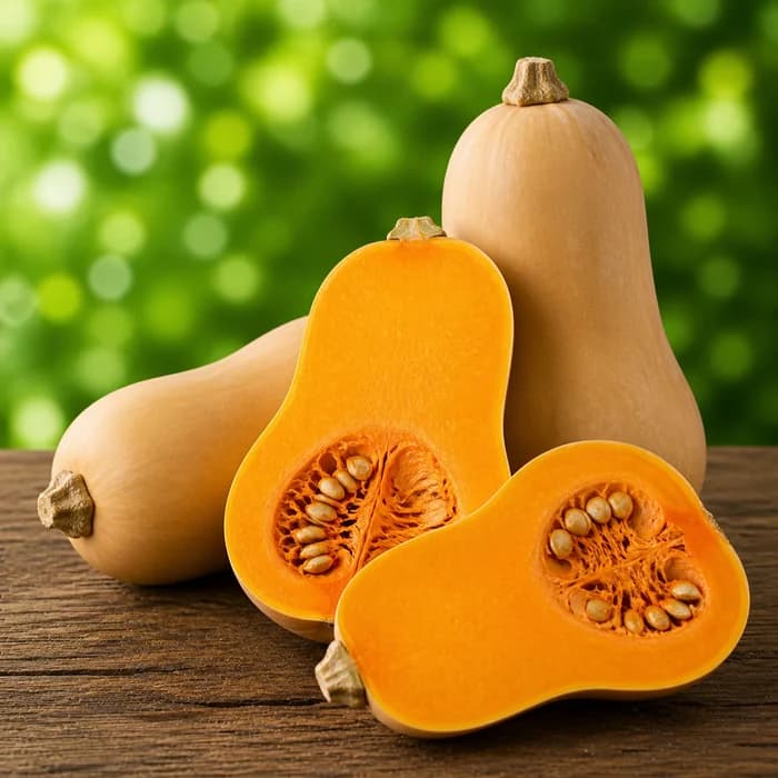 Courge butternut