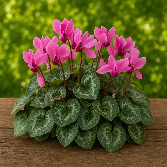 Cyclamen
