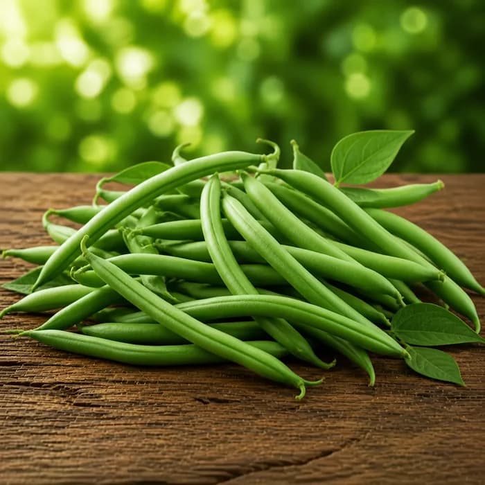 Haricot vert