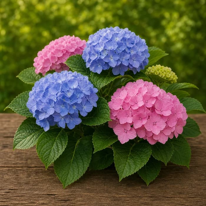 Hortensia
