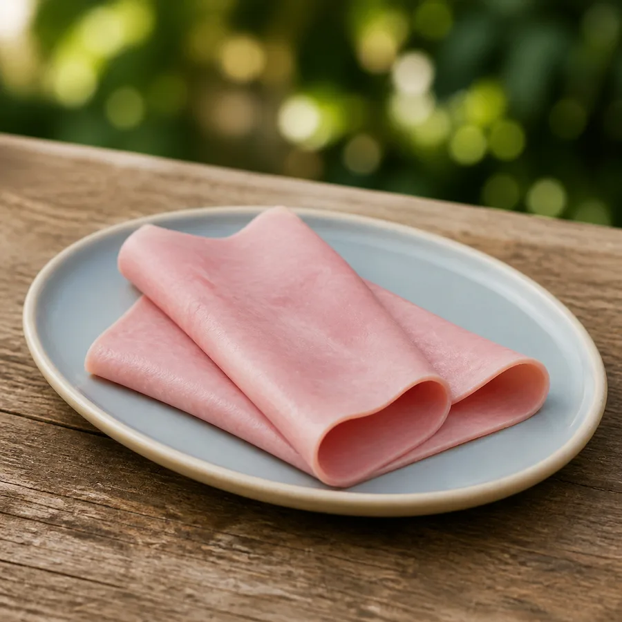 Jambon blanc