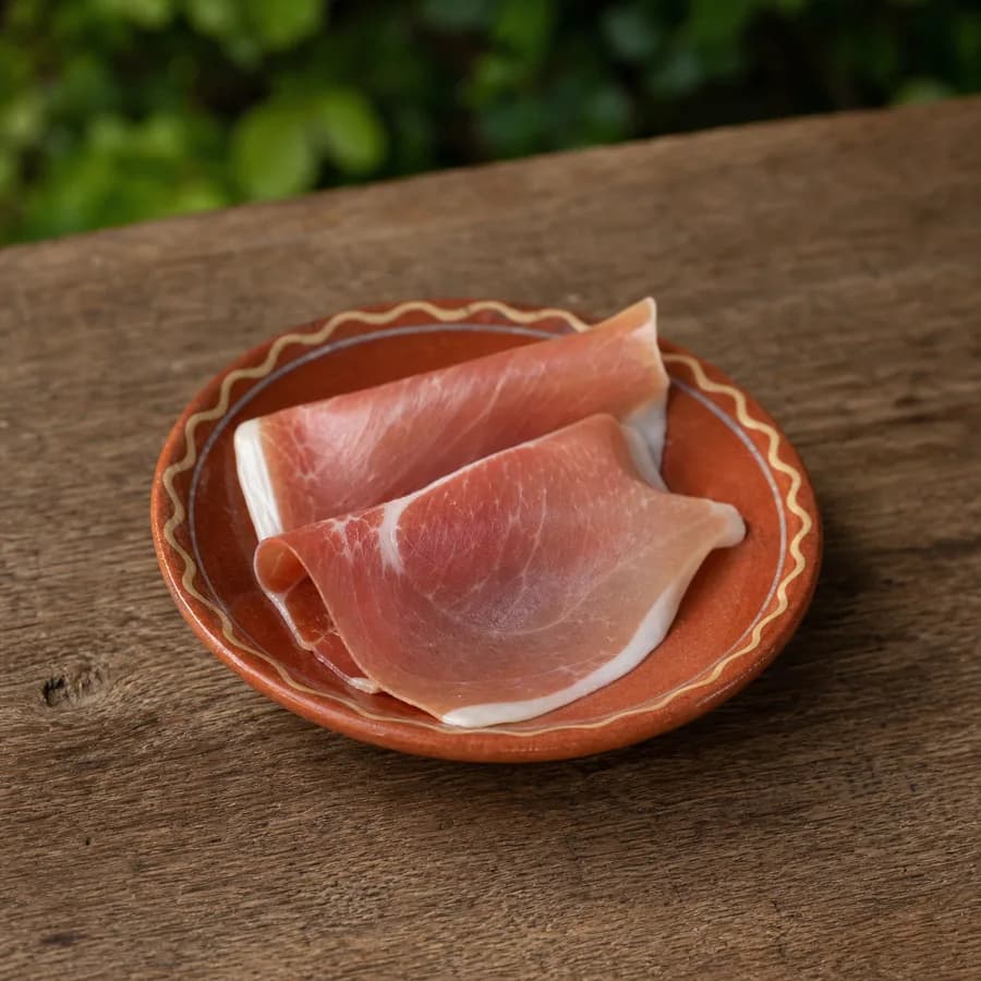 Jambon cru