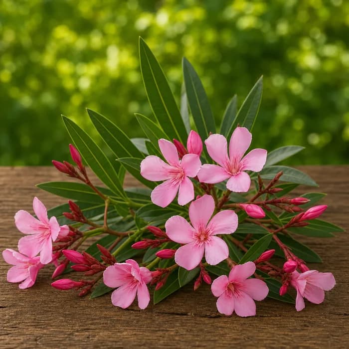 Laurier-rose