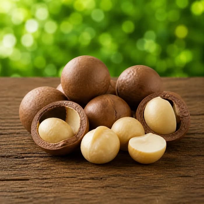 Noix de macadamia