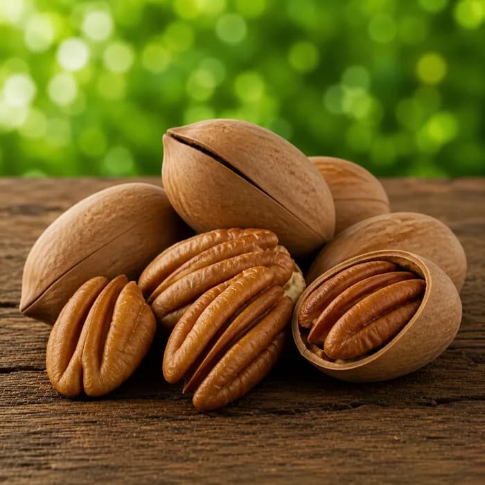 Noix de pécan