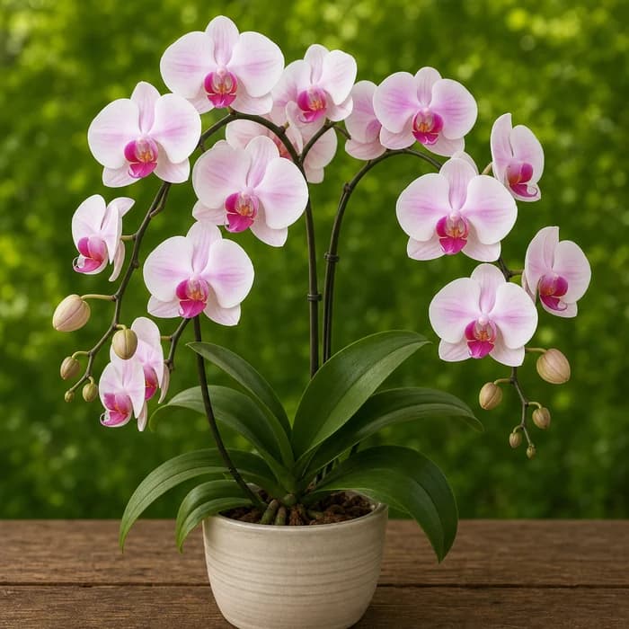 Orchidée Phalaenopsis