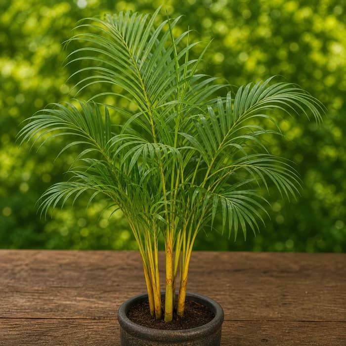 Palmier areca