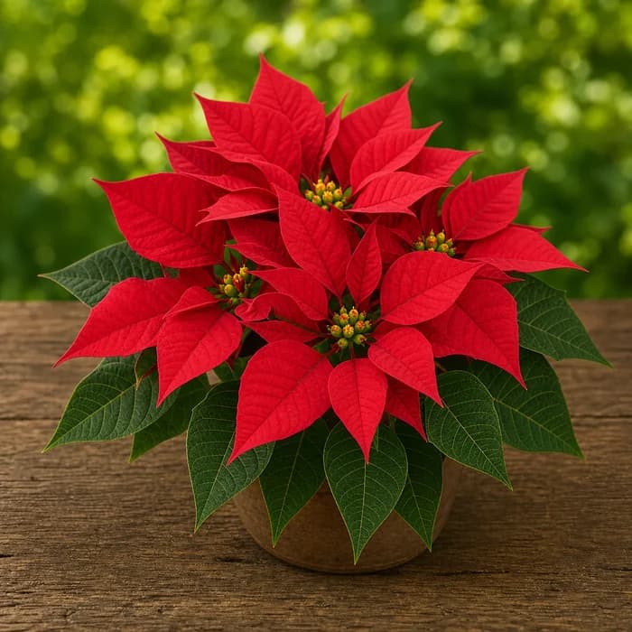 Poinsettia