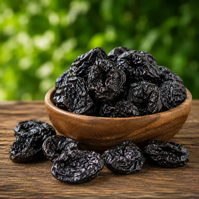 Prune et pruneau