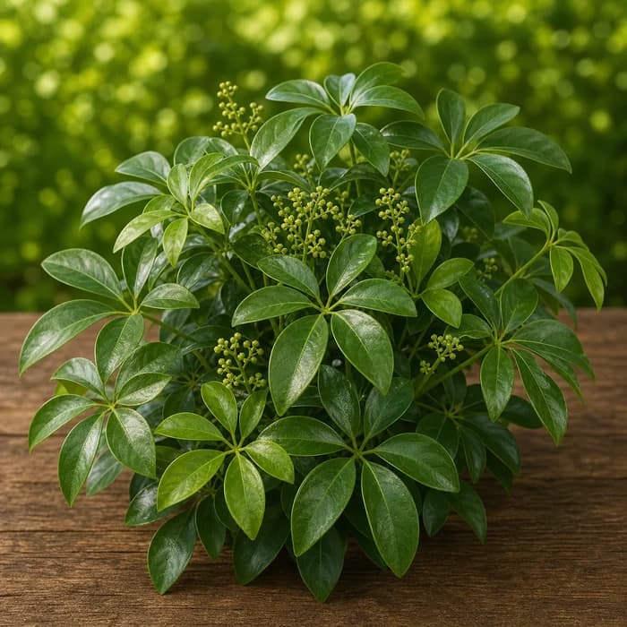 Schefflera