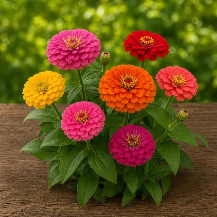 Zinnia
